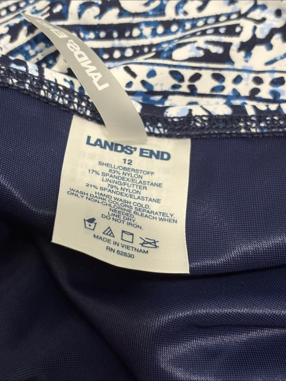 Lands End brand new
